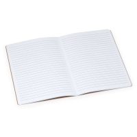 Libreta A5 de Cartón Reciclado Stamina Danica | Toleshop