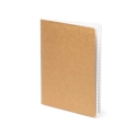 Libreta A5 de Cartón Reciclado Stamina Danica 8053