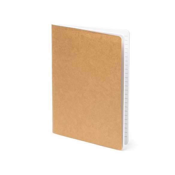 Libreta A5 de Cartón Reciclado Stamina Danica | Toleshop