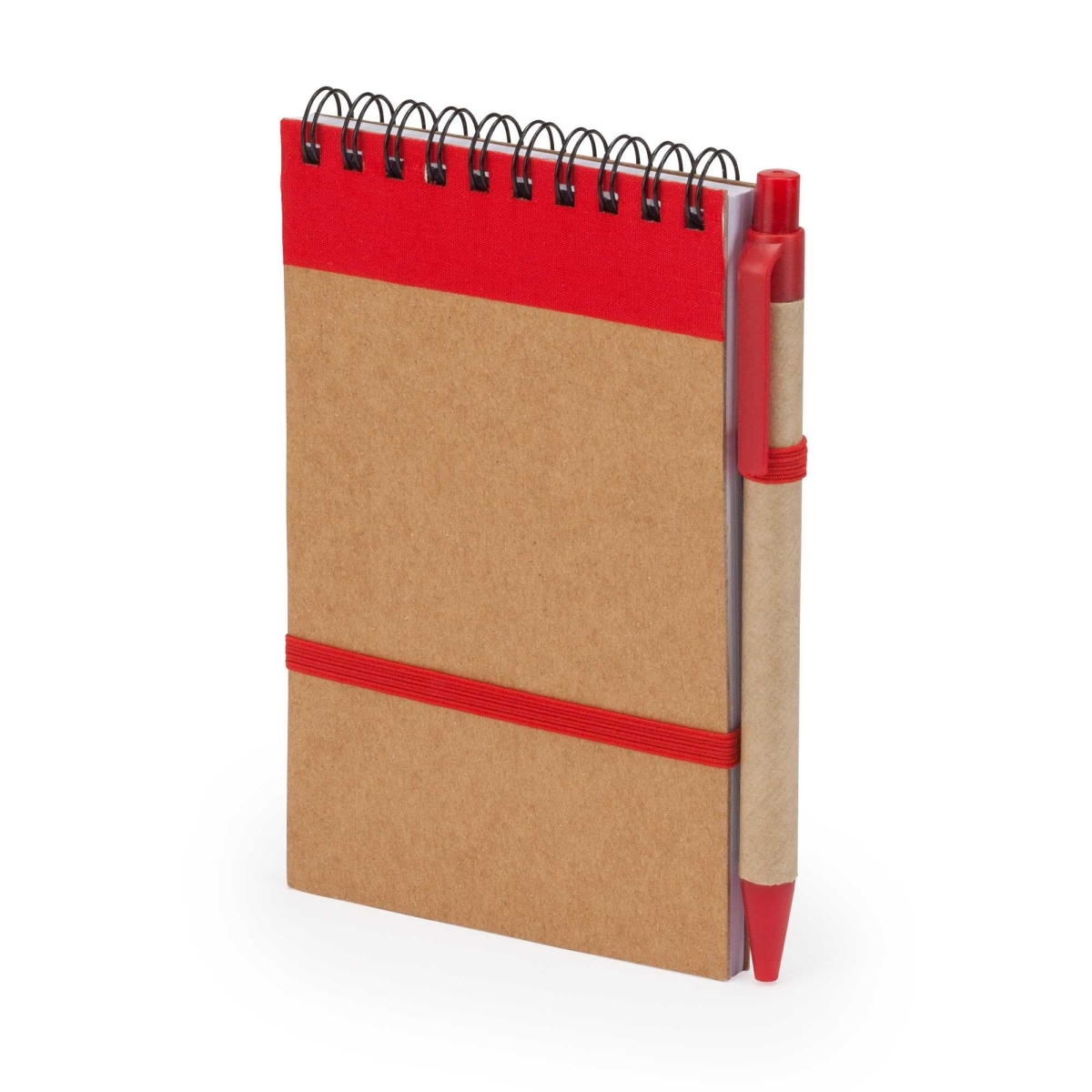 Libreta con Espiral y Tapa Rígida Stamina Lien | Toleshop