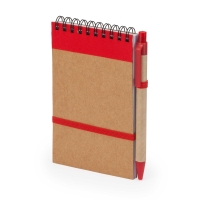 Libreta con Espiral y Tapa Rígida Stamina Lien | Toleshop