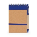 Libreta con Espiral y Tapa Rígida Stamina Lien 8074
