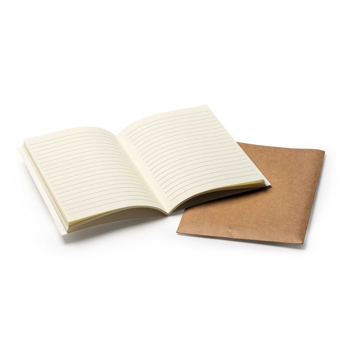Libreta A6 Cubiertas de Papel Reciclable y Degradable con Semillas Stamina Sagra | Toleshop