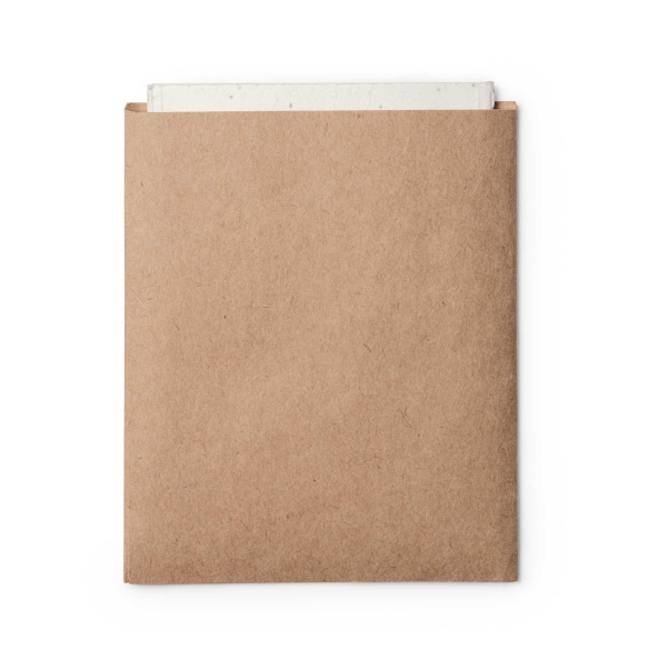 Libreta A6 Cubiertas de Papel Reciclable y Degradable con Semillas Stamina Sagra | Toleshop