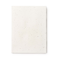 Libreta A6 Cubiertas de Papel Reciclable y Degradable con Semillas Stamina Sagra | Toleshop