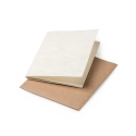 Libreta A6 Cubiertas de Papel Reciclable y Degradable con Semillas Stamina Sagra 8086