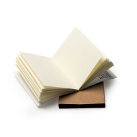 Bloc de Notas Cubiertas de Papel Reciclable y Degradable con Semillas Stamina Garo | Toleshop