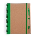 Libreta con Espiral y Tapa Rígida Stamina Alani 8073