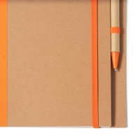 Libreta con Espiral y Tapa Rígida Stamina Alani | Toleshop