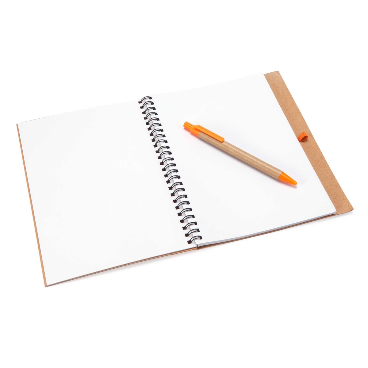 Libreta con Espiral y Tapa Rígida Stamina Alani | Toleshop