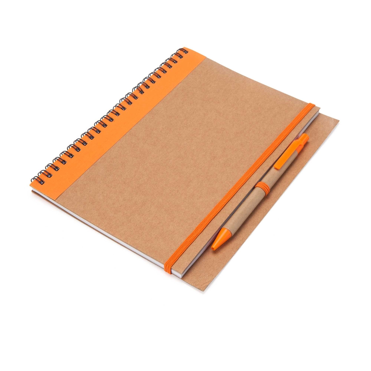 Libreta con Espiral y Tapa Rígida Stamina Alani | Toleshop