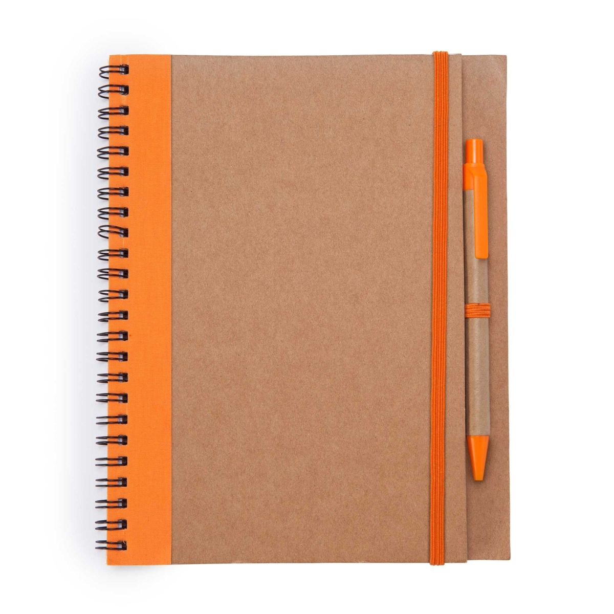 Libreta con Espiral y Tapa Rígida Stamina Alani | Toleshop