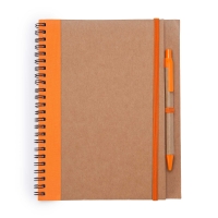 Libreta con Espiral y Tapa Rígida Stamina Alani | Toleshop