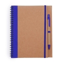 Libreta con Espiral y Tapa Rígida Stamina Alani 8073