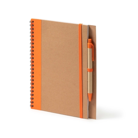 Libreta con Espiral y Tapa Rígida Stamina Alani | Toleshop