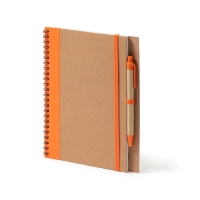 Libreta con Espiral y Tapa Rígida Stamina Alani | Toleshop