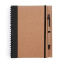Libreta con Espiral y Tapa Rígida Stamina Alani 8073