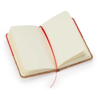 Bloc de Notas A6 de Tapa Rígida Stamina Iris | Toleshop