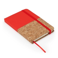 Bloc de Notas A6 de Tapa Rígida Stamina Iris | Toleshop