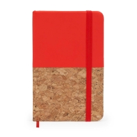 Bloc de Notas A6 de Tapa Rígida Stamina Iris | Toleshop
