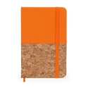OUTLET Bloc de Notas A6 de Tapa Rígida Stamina Iris 8071