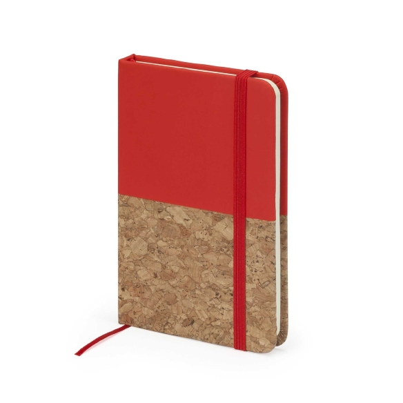 Bloc de Notas A6 de Tapa Rígida Stamina Iris | Toleshop