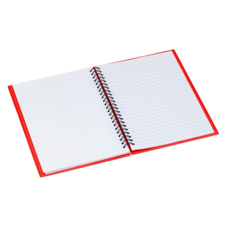 Libreta con Espiral y Tapa Rígida Stamina Valle | Toleshop 2