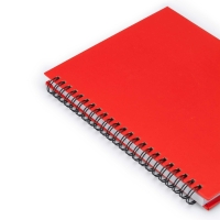 Libreta con Espiral y Tapa Rígida Stamina Valle | Toleshop