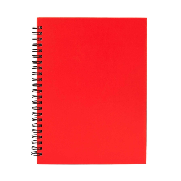 Libreta con Espiral y Tapa Rígida Stamina Valle | Toleshop
