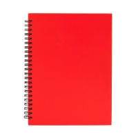 Libreta con Espiral y Tapa Rígida Stamina Valle | Toleshop