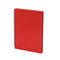 Libreta con Espiral y Tapa Rígida Stamina Valle | Toleshop