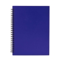Libreta con Espiral y Tapa Rígida Stamina Valle 8052