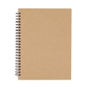 Libreta con Espiral y Tapa Rígida Stamina Valle 8052