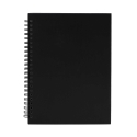 Libreta con Espiral y Tapa Rígida Stamina Valle 8052