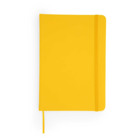 Bloc de notas A5 de Tapa Rígida Stamina Alba | Toleshop