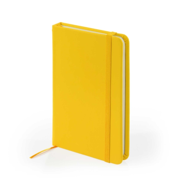 Bloc de notas A5 de Tapa Rígida Stamina Alba | Toleshop