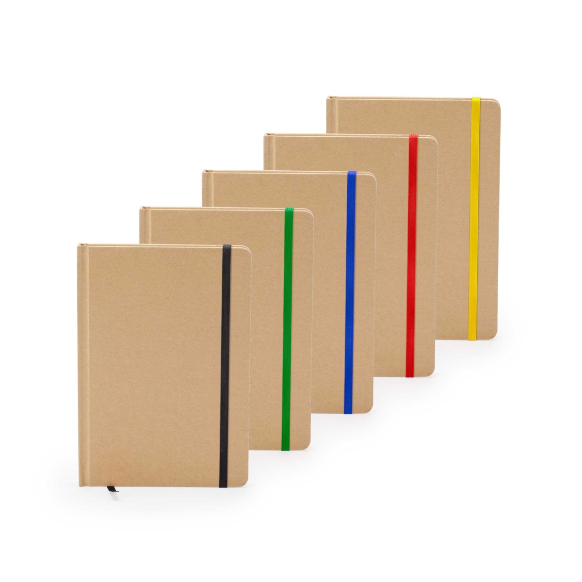 Bloc de Notas A5 Tapa Rígida Stamina Estela | Toleshop