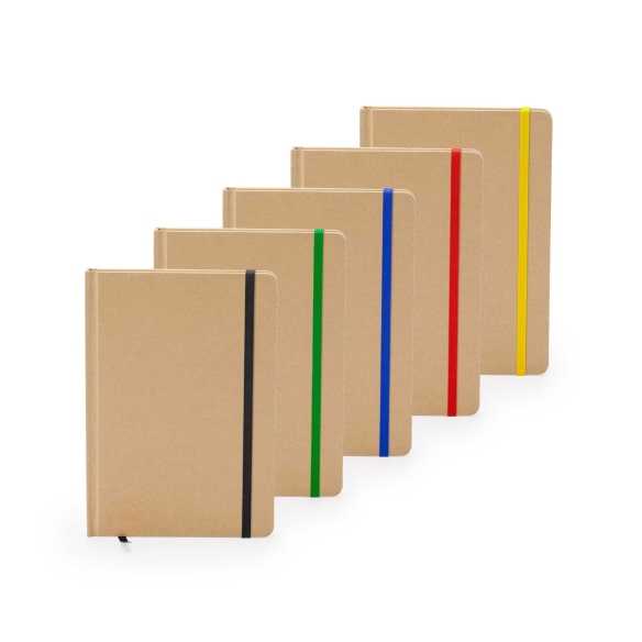 Bloc de Notas A5 Tapa Rígida Stamina Estela | Toleshop