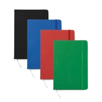 Bloc de notas A5 de Tapa Rígida Stamina Ardak | Toleshop