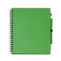 Libreta con Espiral y Tapa Rígida Stamina Leynax 7994