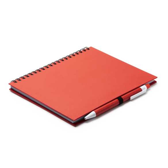 Libreta con Espiral y Tapa Rígida Stamina Leynax | Toleshop