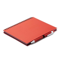 Libreta con Espiral y Tapa Rígida Stamina Leynax | Toleshop