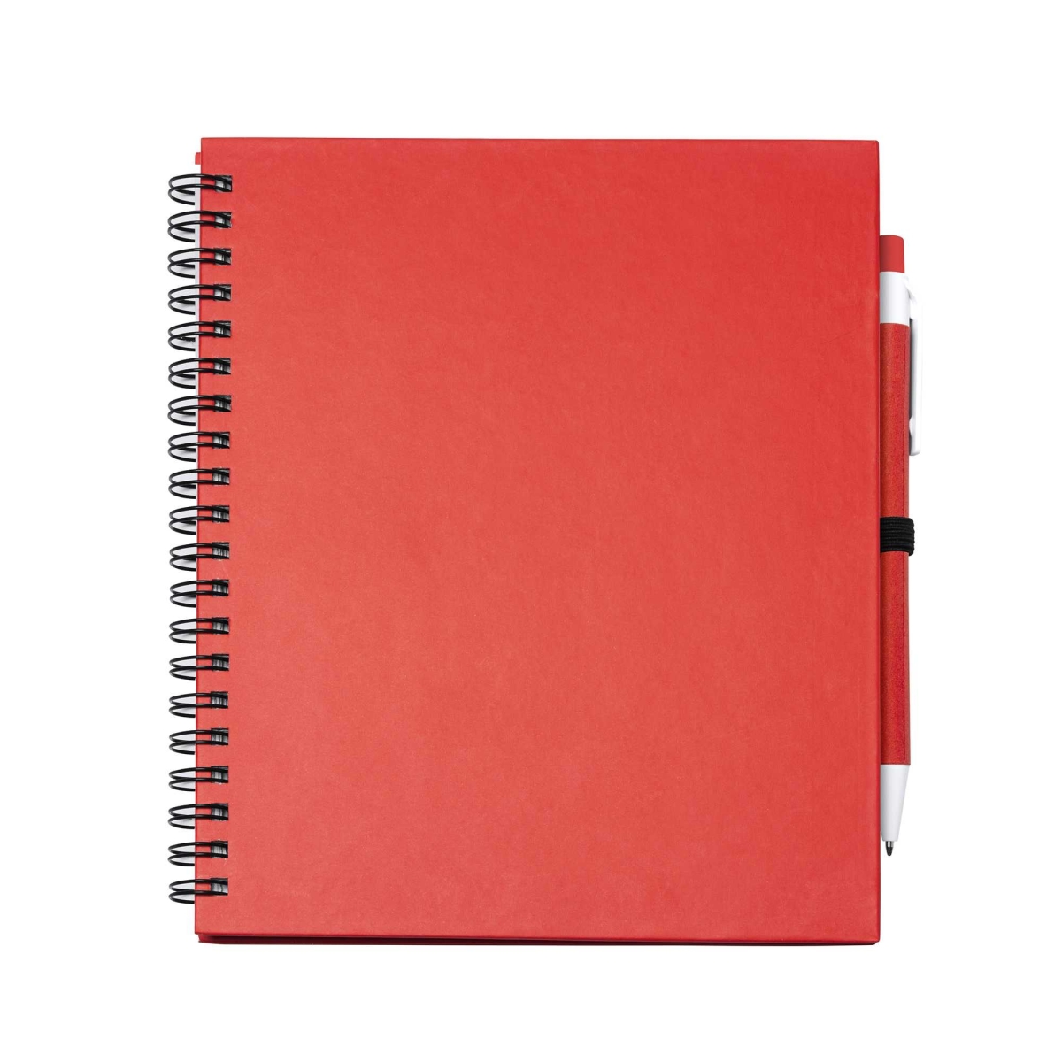 Libreta con Espiral y Tapa Rígida Stamina Leynax | Toleshop
