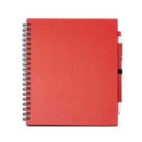 Libreta con Espiral y Tapa Rígida Stamina Leynax | Toleshop