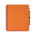 Libreta con Espiral y Tapa Rígida Stamina Leynax 7994