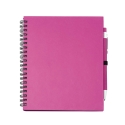 Libreta con Espiral y Tapa Rígida Stamina Leynax 7994