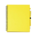Libreta con Espiral y Tapa Rígida Stamina Leynax 7994