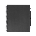 Libreta con Espiral y Tapa Rígida Stamina Leynax 7994