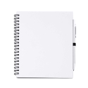 Libreta con Espiral y Tapa Rígida Stamina Leynax 7994