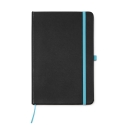 Libreta A5 de Tapa Rígida con Soporte para Bolígrafo Stamina Piana 7987